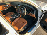 3シリーズセダン 320d 4WD 本革シート