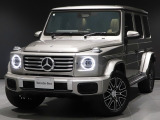 G450d G.manufakturプログラムプラス 内装カタラーナベージュ 同色スペアタイヤリング