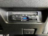 【 ETC車載器 】今や必需品のETC車載器。ETC専用のスマートインターなどを利用できて非常に便利なアイテム。