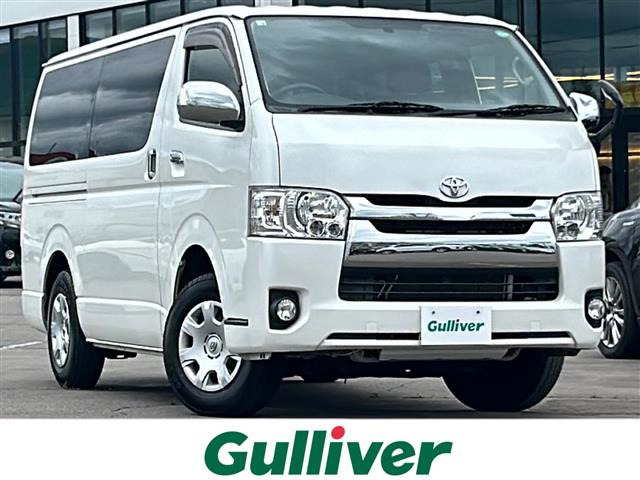レジアスエース 3.0 スーパーGL ディーゼル 4WD 修復歴無し