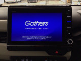 【オーディオ機能】ナビに一体のオーディオは、フルセグTVの他にDVD/CDプレーヤーを装備♪もちろんFM/AMラジオもお聞きいただけますよ♪