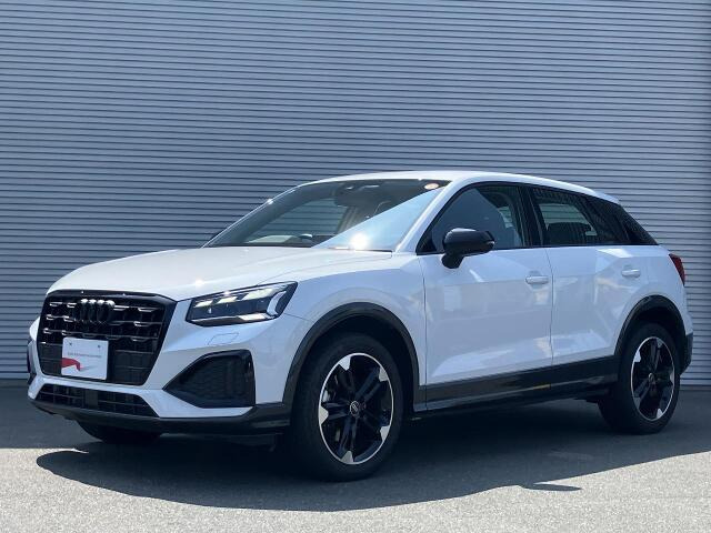 Q2TDI ブラック スタイル プラス ディーゼル