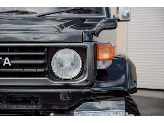 トヨタ ランドクルーザー70 4.2 ZX ディーゼル 4WD /本州仕入れ/4