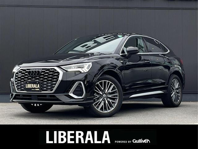Q3 40 TDI クワトロ Sライン ディーゼル 4WD 4WD 修復歴無し
