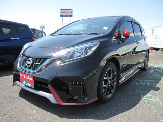 ノート 1.2 e-POWER NISMO 