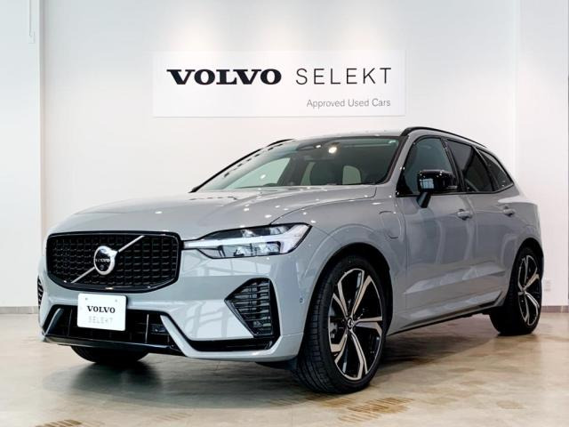 XC60 リチャージ アルティメット T6 AWD PHEV 4WD 