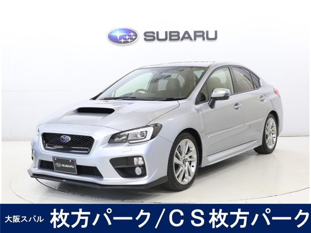 WRX  2.0GT-Sアイサイト