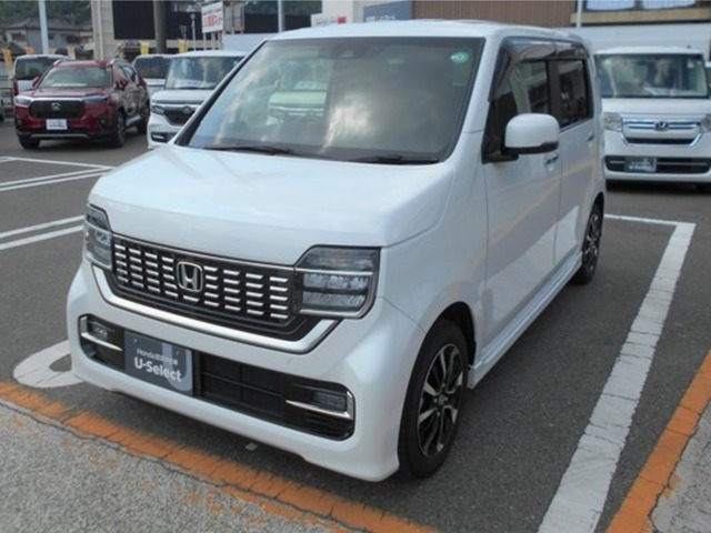 N-WGNカスタム L ホンダ センシング 