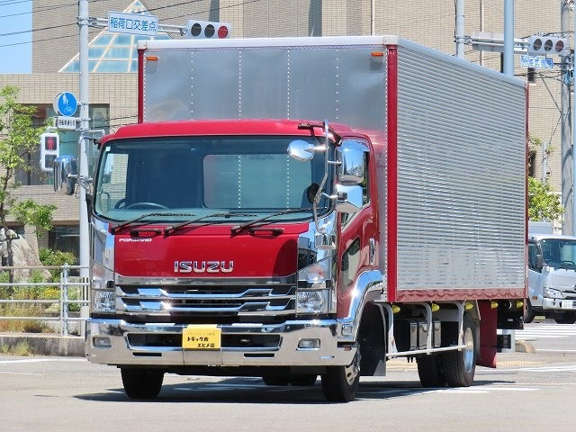 フォワード  3.15t ワイド ドライバンP/G
