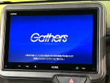 【ディスプレイオーディオ】視認性が高いディスプレイオーディオを装備♪操作性も良好で直感的なソース選択が可能です。