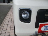 フォグランプがあれば霧など視界が悪い時も安心して運転できます。