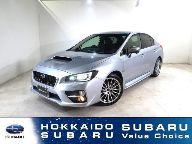 WRX S4 2.0 GT-S アイサイト 4WD 