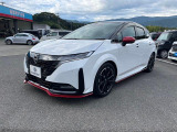 ノートオーラ  1.2 NISMO