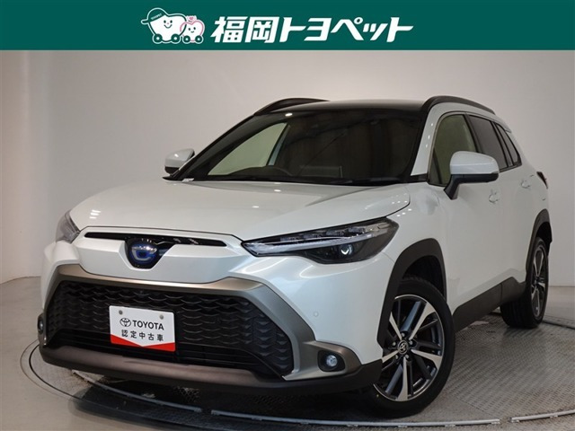 カローラクロス 1.8 ハイブリッド Z 