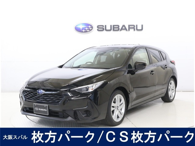インプレッサハッチバック 2.0 ST 4WD レンタカーUP車 ナビ ETC付