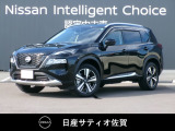 人気のSUV☆エクストレイル☆遊びに仕事にも大活躍です☆e-4ORCEで滑らかな走りが出来ます。