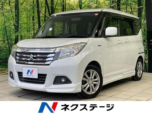 ソリオ 1.2 ハイブリッド(HYBRID) MX 