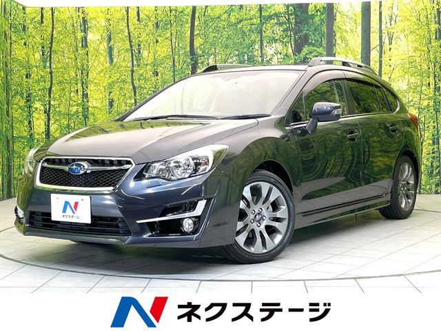 インプレッサスポーツ 2.0 i アイサイト アクティブスタイル 4WD 