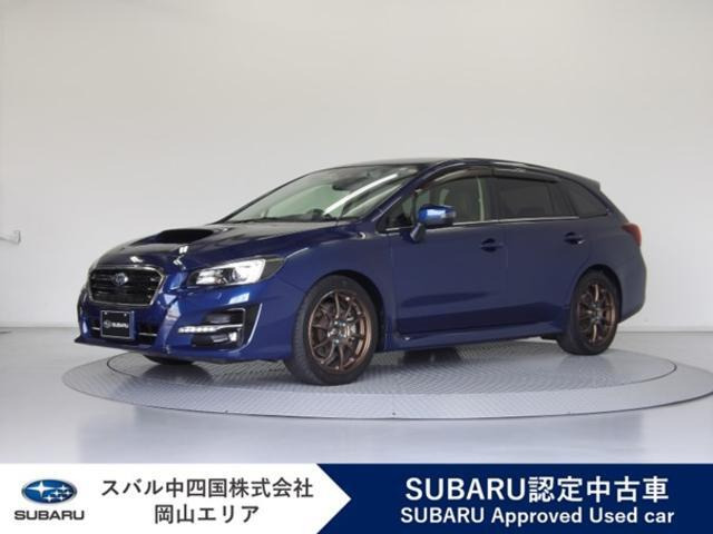 レヴォーグ 2.0 GT-S アイサイト 4WD 