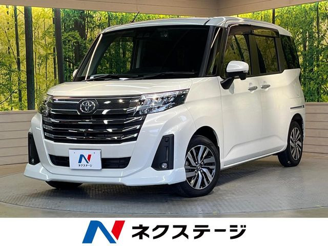 ルーミー 1.0 カスタム G 