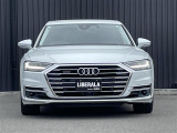 A8 55 TFSI クワトロ 4WD 本革シート