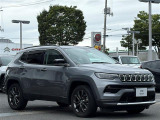 コンパス リミテッド 4WD 