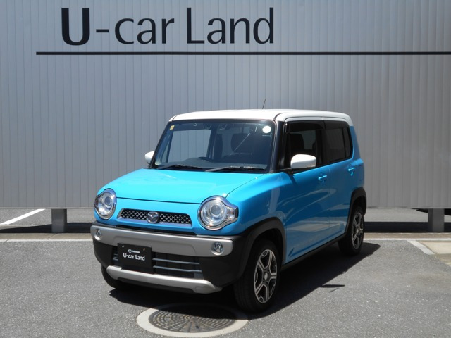 フレアクロスオーバー XT 4WD 
