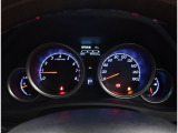 メーターも見やすく安全運転をサポートいたします!