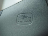 ◆サイドエアバッグ装備車◆側面からの衝突のダメージをやわらげてくれます。安全装備が充実しています!