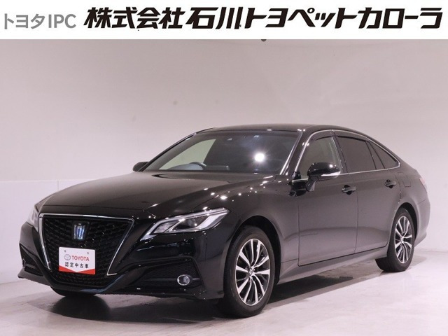 クラウン ハイブリッド 2.5 S Four 4WD 