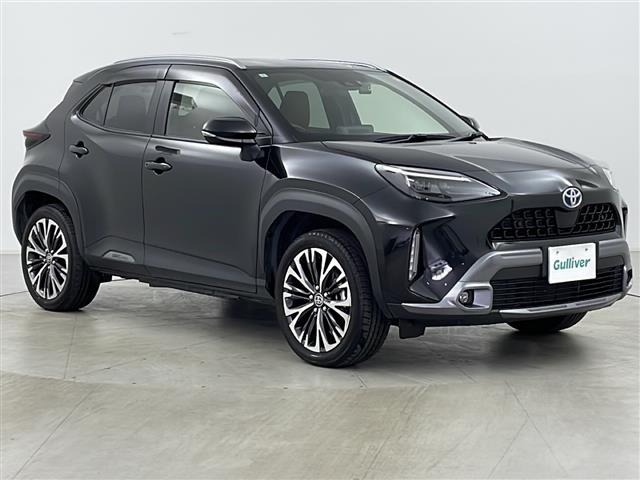 ヤリスクロス 1.5 ハイブリッド Z アドベンチャー E-Four 4WD ワンオーナー