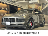 2021年モデル カイエンGTSクーペ 外装色:クォーツァイトグレーM 内装色:ブラック/ボルドーレッド