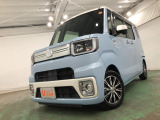珍しいカラーのウェイクです(販売時には売れてなかったのな)やっと時代が追いつき、今や流行りのカラーになってますね♪