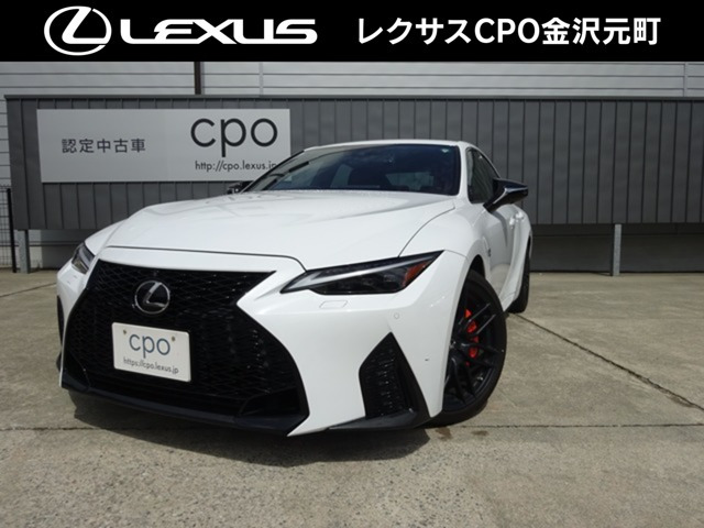 IS 300 Fスポーツ モード ブラック
