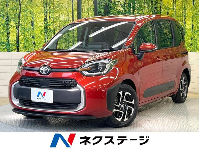シエンタ ハイブリッド 1.5 Z 