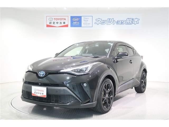 C-HR ハイブリッド 1.8 G モード ネロ セーフティ プラス 