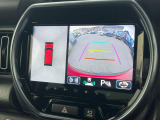 【全方位モニター用カメラ】専用のカメラにより、上から見下ろしたような視点で360度クルマの周囲を確認することができます☆死角部分も確認しやすく、狭い場所での切り返しや駐車もスムーズに行えます。