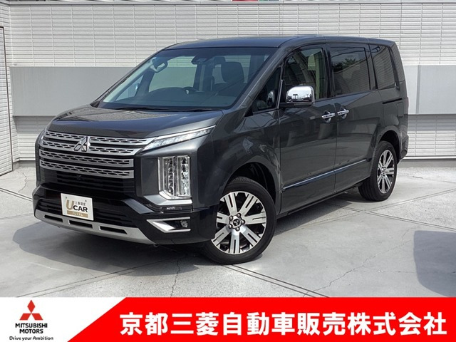 デリカD:5 2.2 P 4WD 