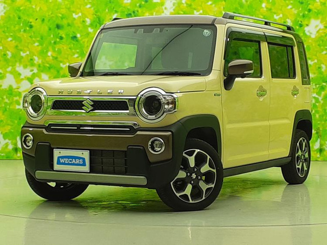 ハスラー J スタイルII 4WD 
