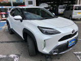 ヤリスクロス 1.5 ハイブリッド Z アドベンチャー E-Four 4WD トヨタセーフティセン...