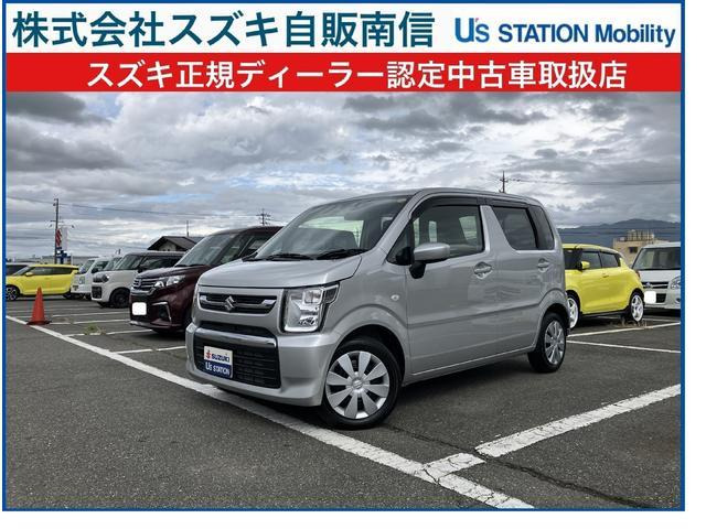 ワゴンR FX 4WD CVT CDオーディ