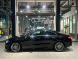 CLAクラス CLA200d AMGラインパッケージ 