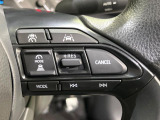 【レーダークルーズコントロール】高速道路での長距離走行が楽に!!自動で速度を保つクルーズコントロールが、衝突軽減システムと連携し、前方の車両を感知して車間を保つように速度調節してくれます!!