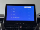 大型ディスプレイに、各種オーディオ機能とスマートフォン連携機能を搭載!いろんなサービスが楽しめます☆☆