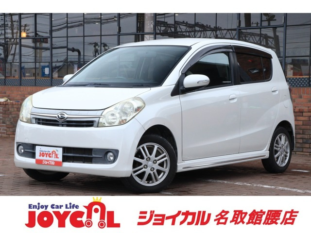 ミラ カスタム X 保証付 車検整備付 関東仕入れ キーレス