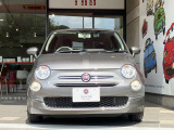 従来デザインのFIATエンブレム