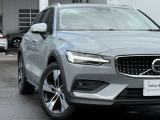 ◆ヘッドライト/VOLVOの代名詞ともいえるTシェイプのライトは、北欧神話のトールハンマーをイメージした意匠です
