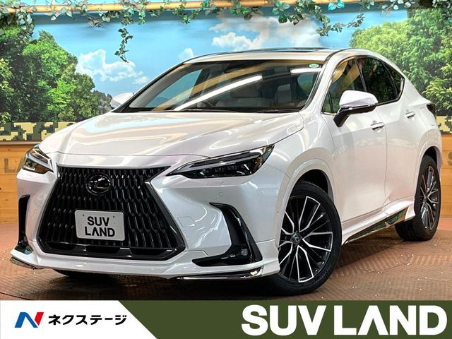 NX 350h バージョンL 