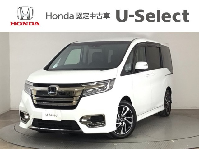 ステップワゴン 1.5 スパーダ クールスピリット ホンダ センシング 