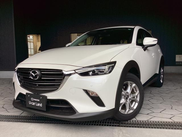 CX-3  1.5 15S ツーリング